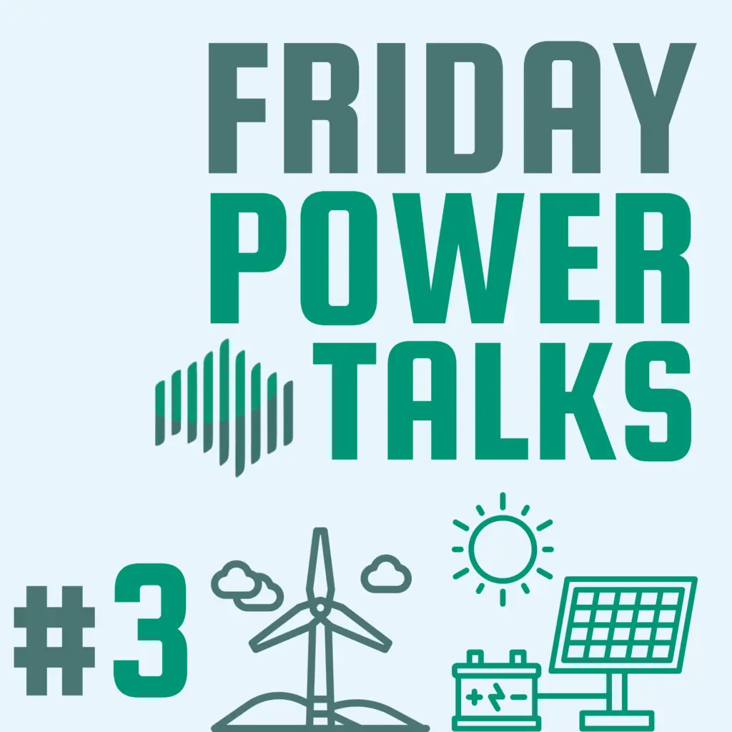 Aflevering 3 van Friday Powertalks