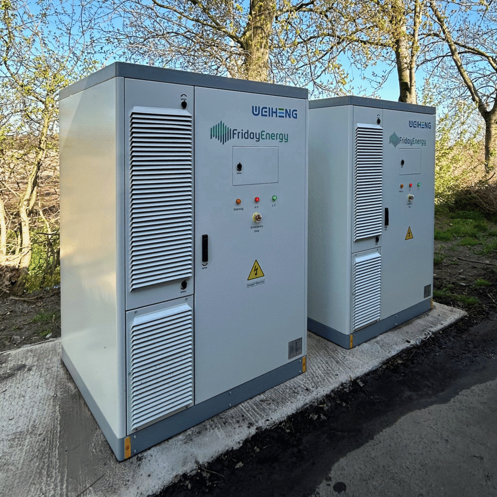 Batteropslag Nova Hovstege