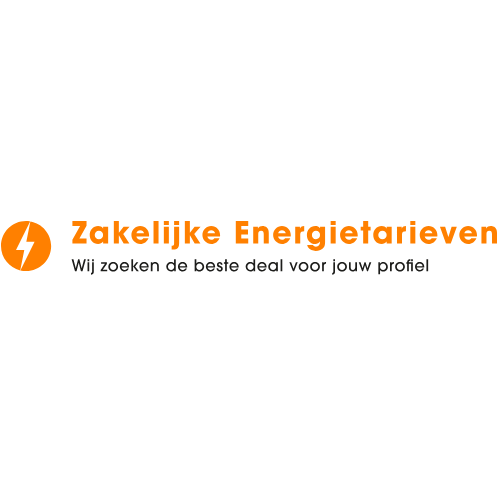 Zakelijke Energietarieven Logo