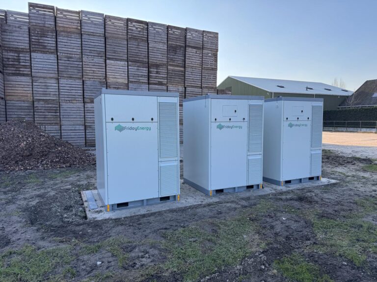 Agrarisch-batterijopslag
