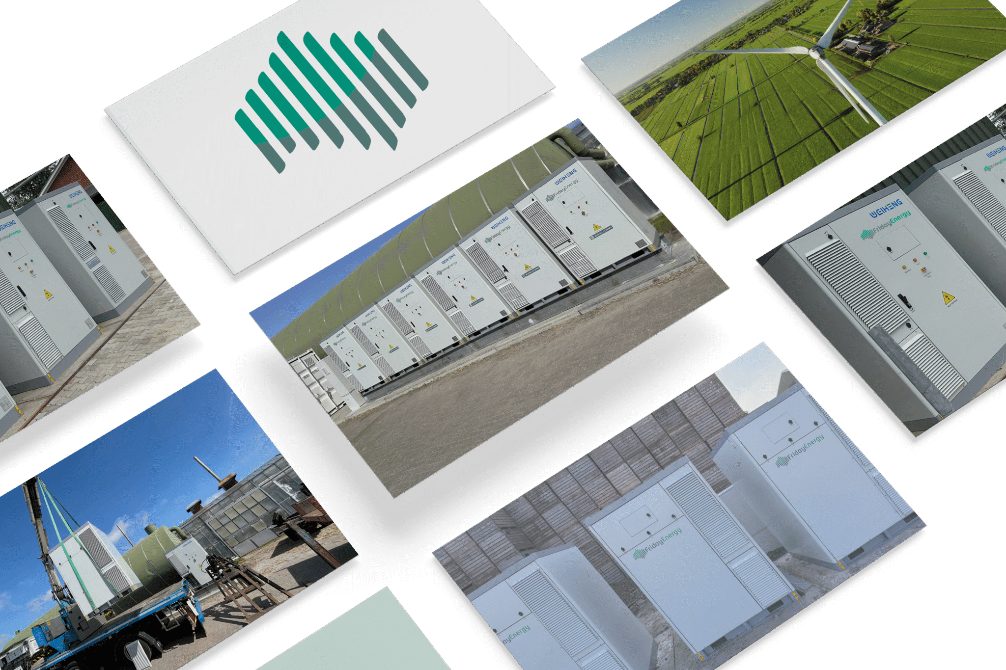 Plaatjes Friday Energy