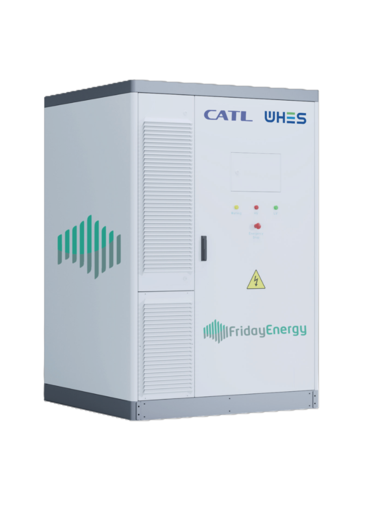 PowerCore G1, modulaire batterijkast